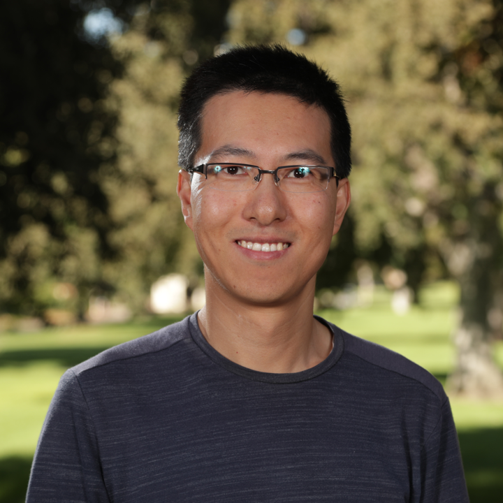 Linlin Zhao, Ph.D.