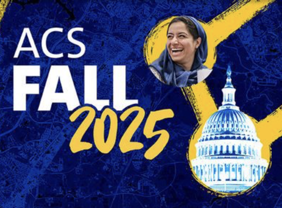 ACS Fall 2025 Meeting
